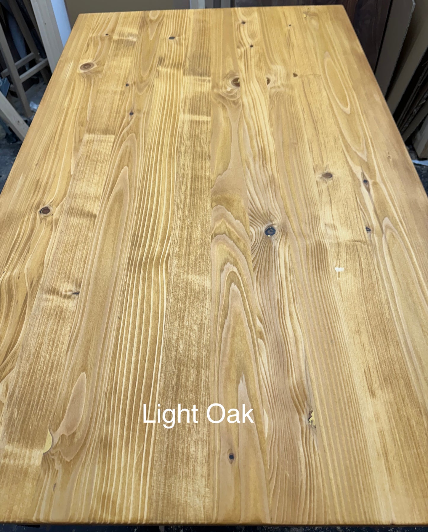Solid Wood Table Top
