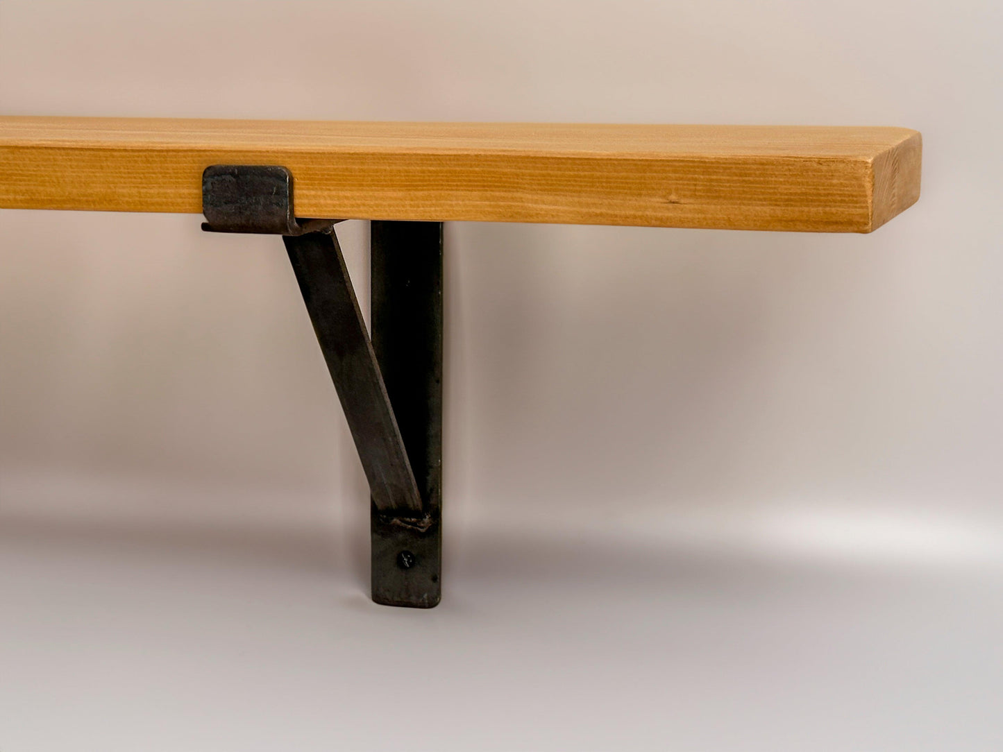 Wooden Shelves Down Brackets Fiddes Range - adrian-4cf6