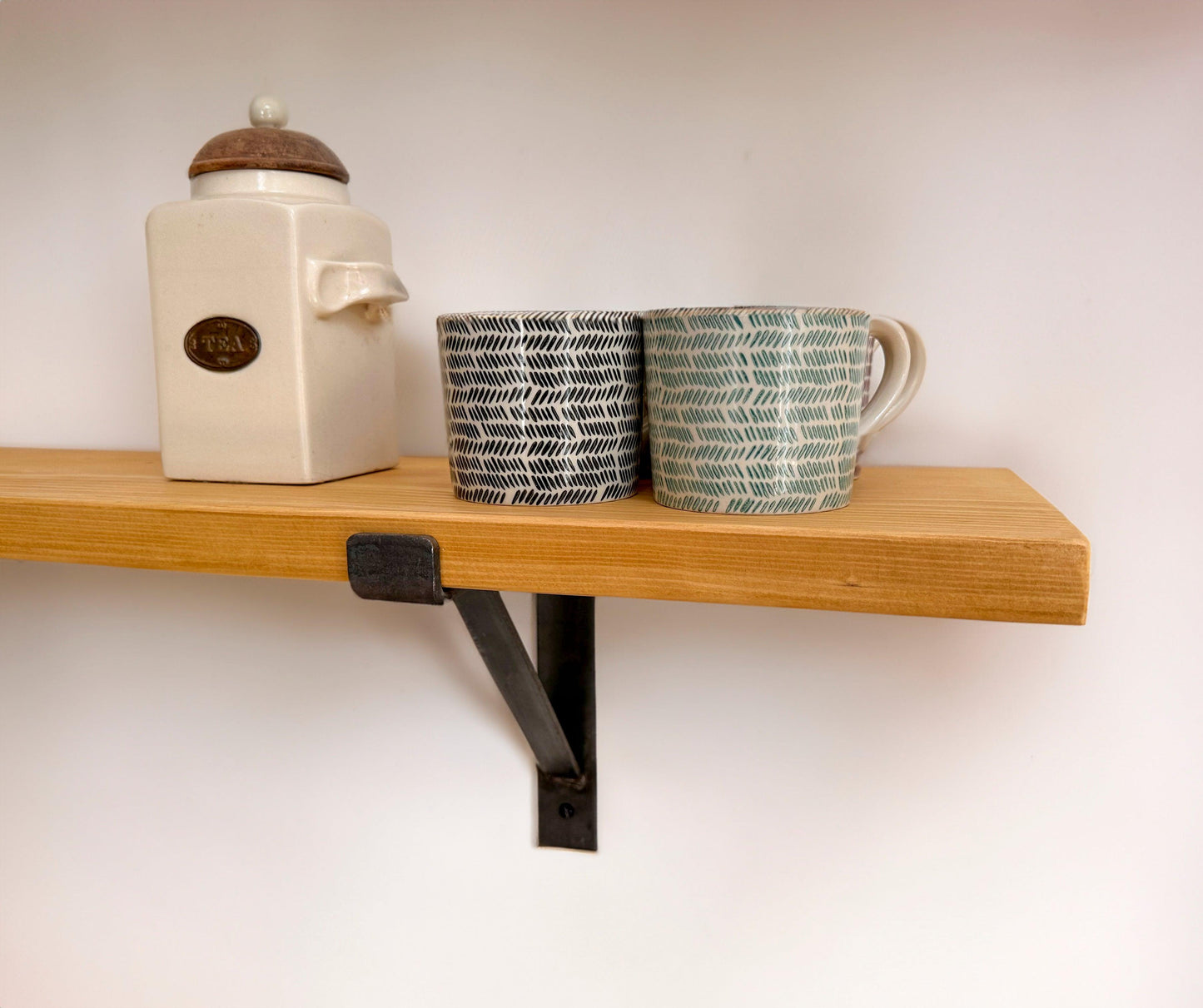 Wooden Shelves Down Brackets Fiddes Range - adrian-4cf6