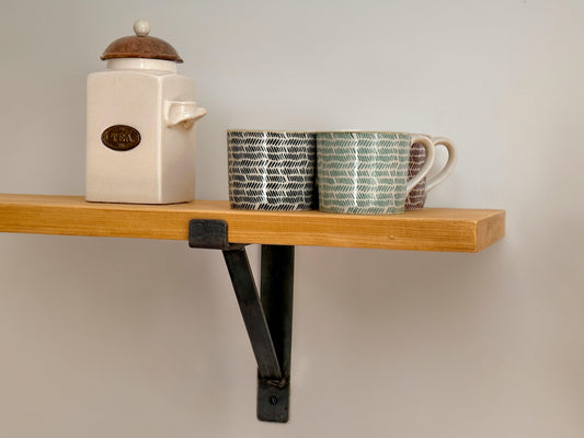 Wooden Shelves Down Brackets Fiddes Range - adrian-4cf6