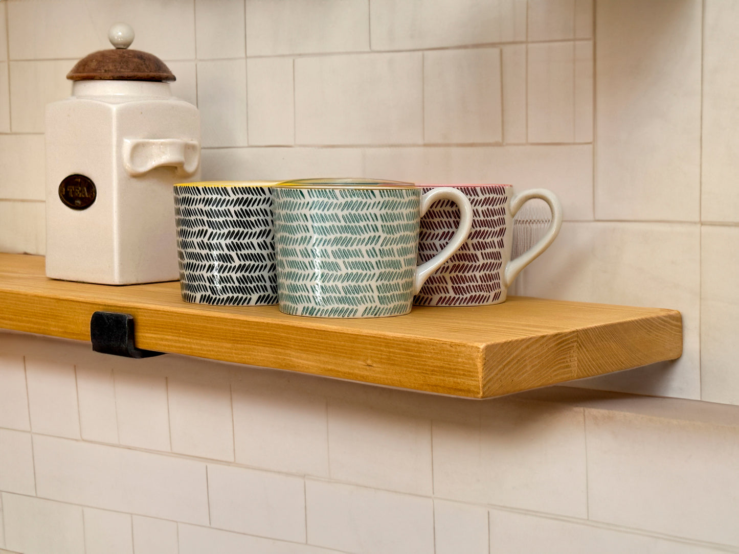 Wooden Shelves Up Brackets Fiddes Range