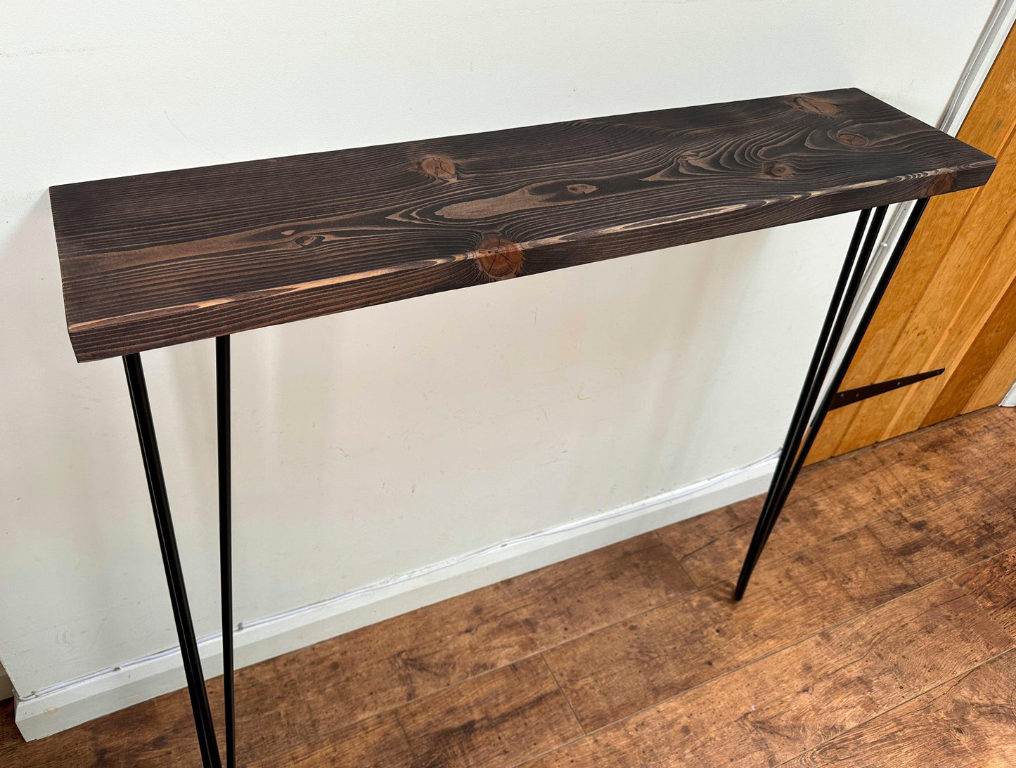 Console table with Hairpin Legs Osmo Range - adrian-4cf6