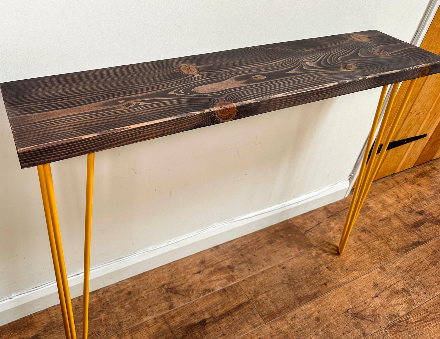 Console table with Hairpin Legs Osmo Range - adrian-4cf6