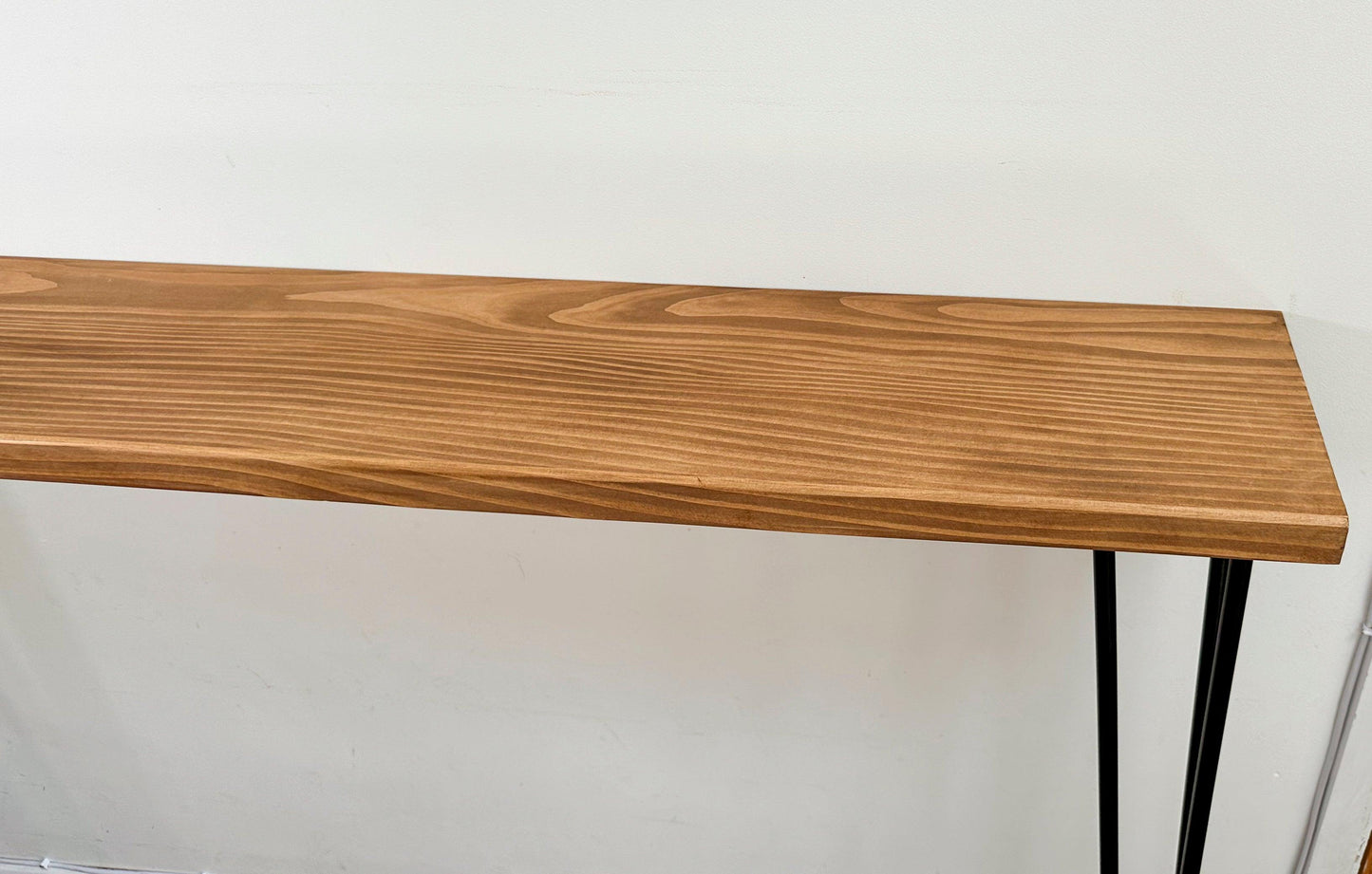 Console Table with Hairpin Legs Fiddes Range - adrian-4cf6