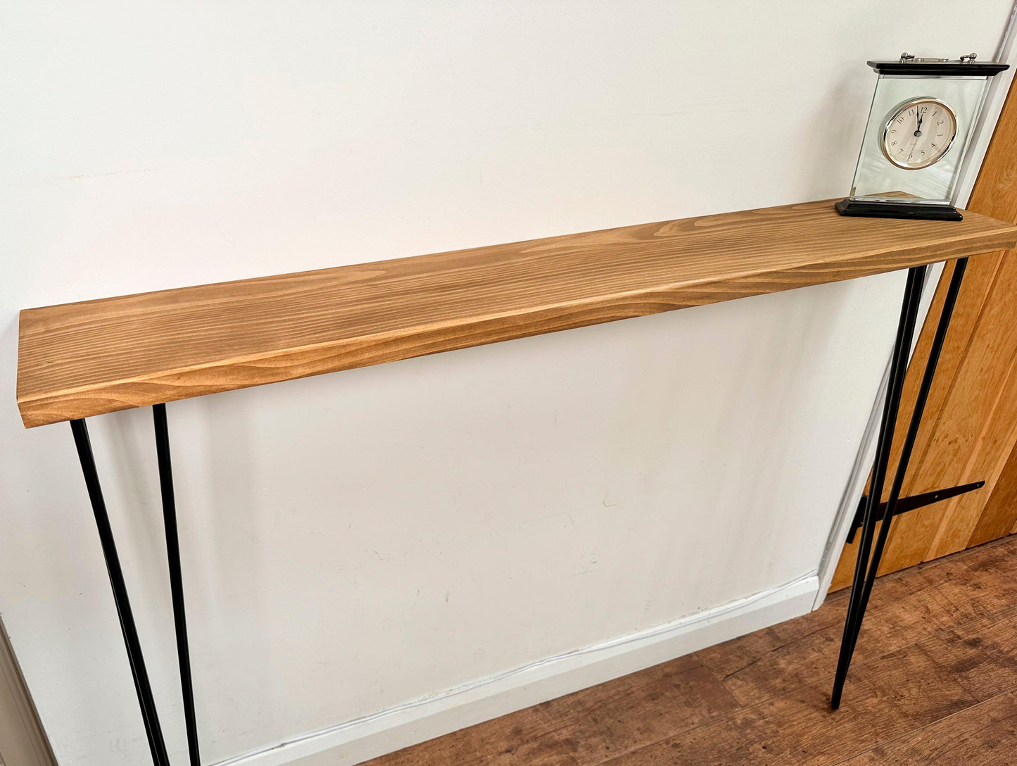 Console Table with Hairpin Legs Fiddes Range - adrian-4cf6