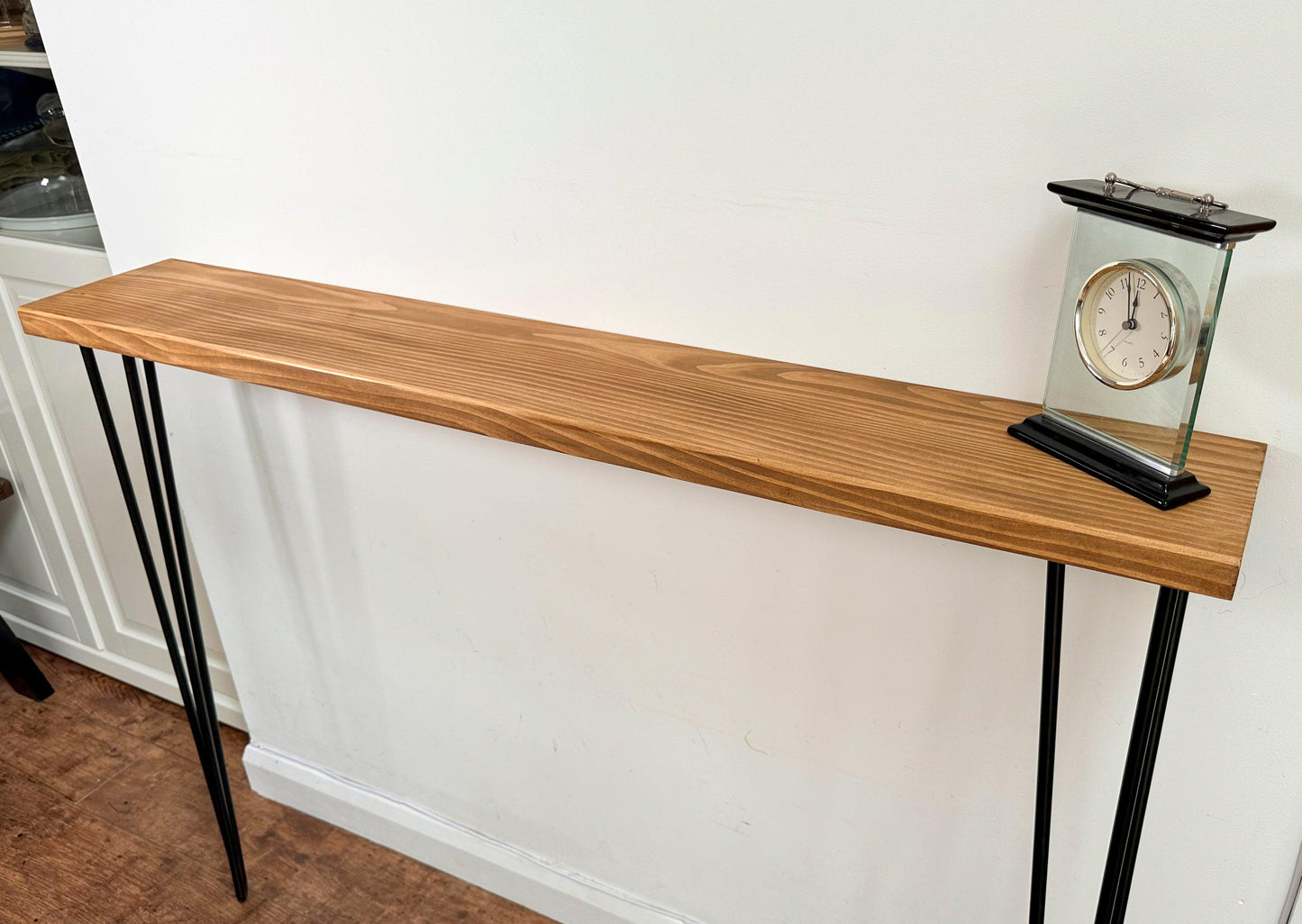 Console Table with Hairpin Legs Fiddes Range - adrian-4cf6