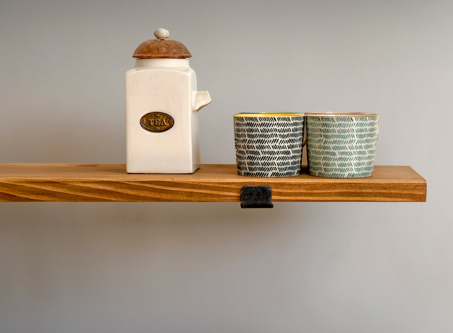 Wooden Shelves Up Brackets Fiddes Range