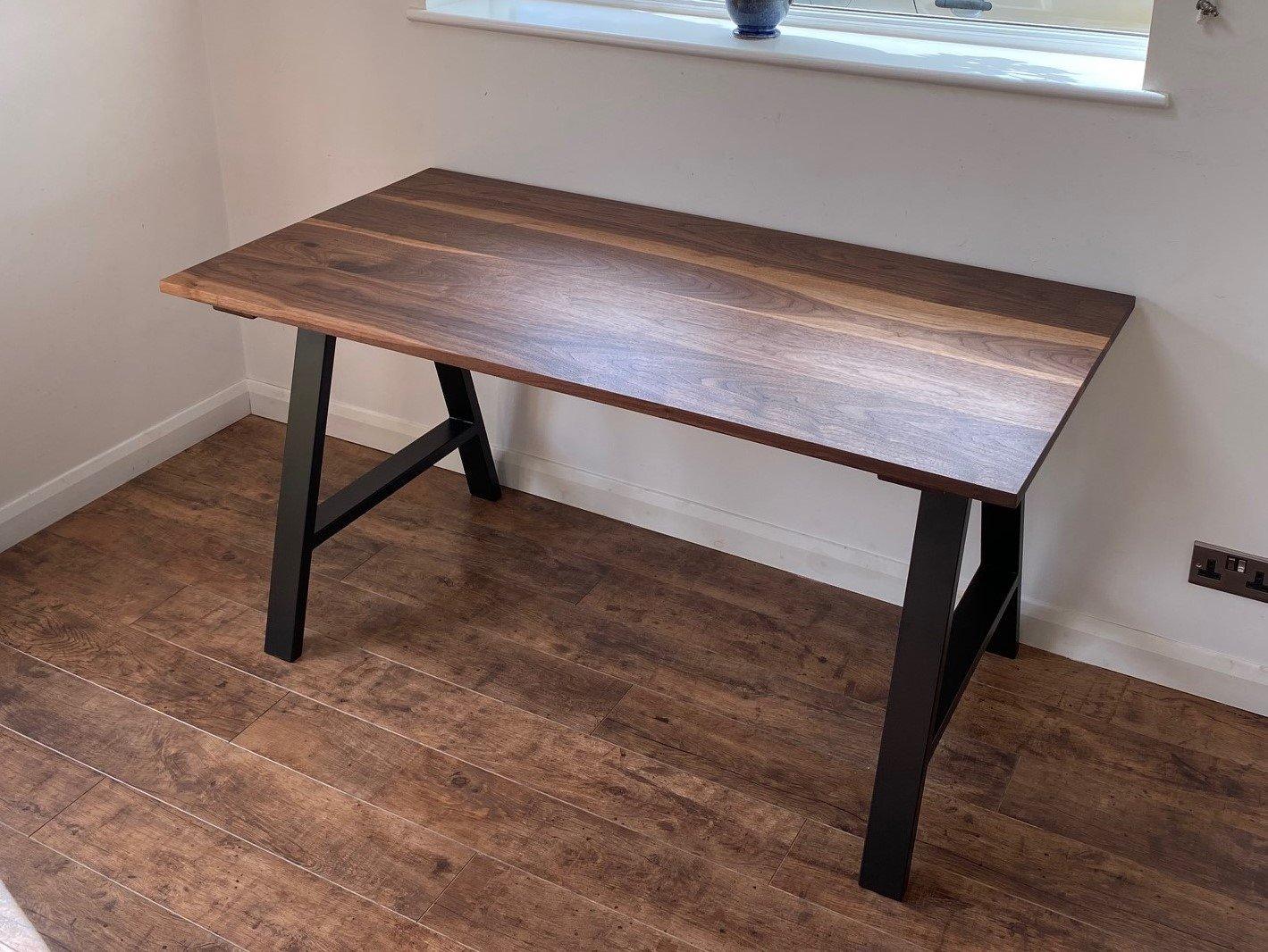 Black Walnut Desk