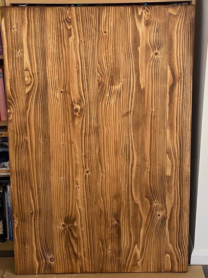 Dining Table Top Made From Solid Wood - adrian-4cf6