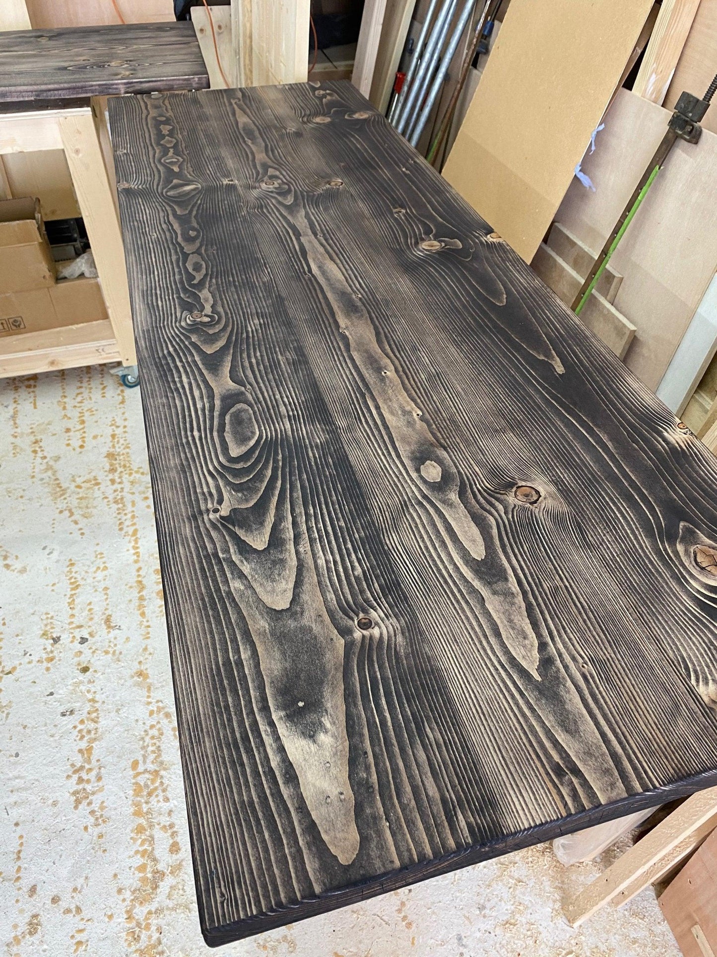 Dining Table Top Made From Solid Wood - adrian-4cf6