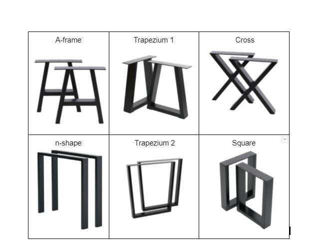 Desk Legs