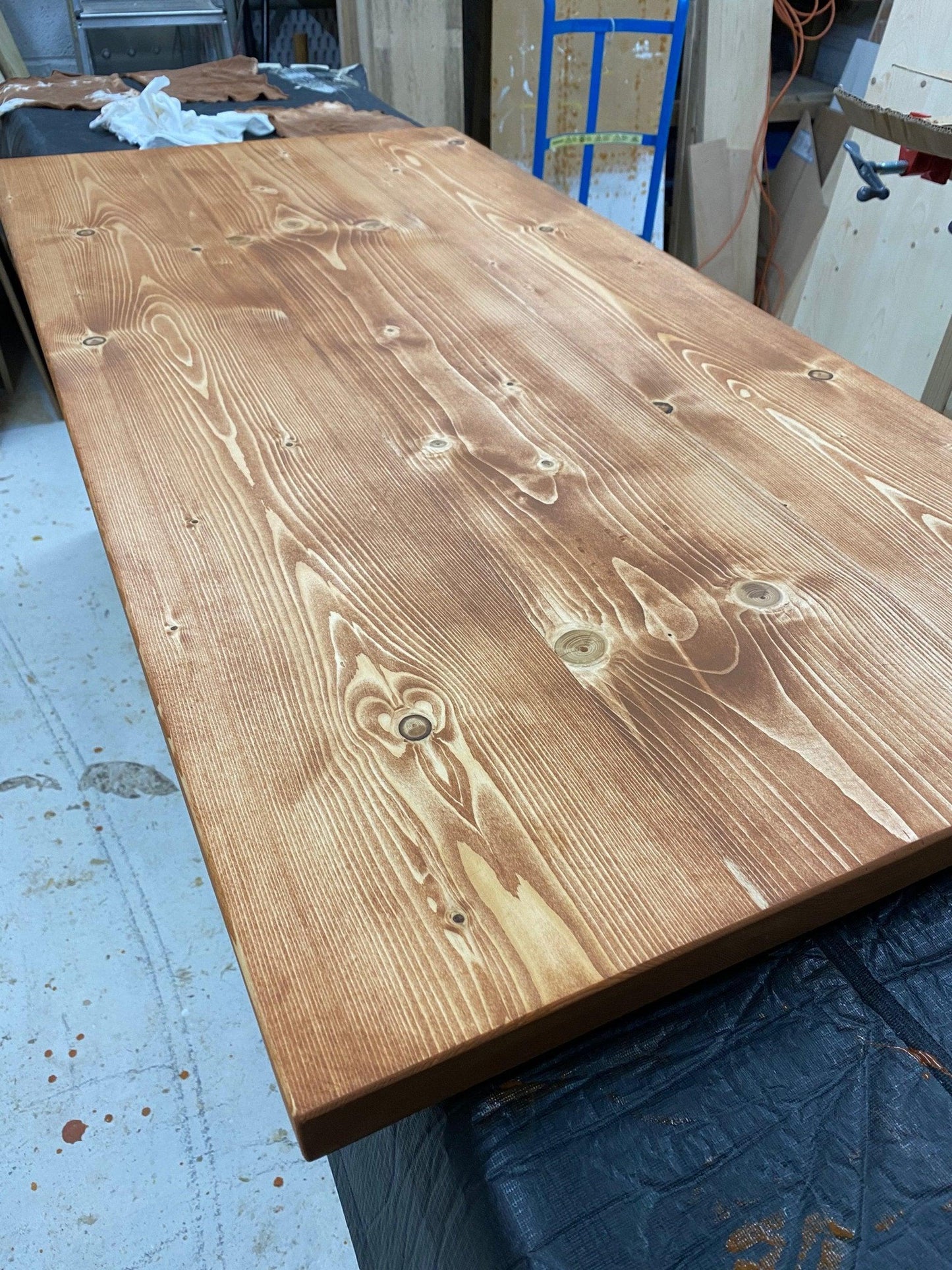 Dining Table Top Made From Solid Wood - adrian-4cf6