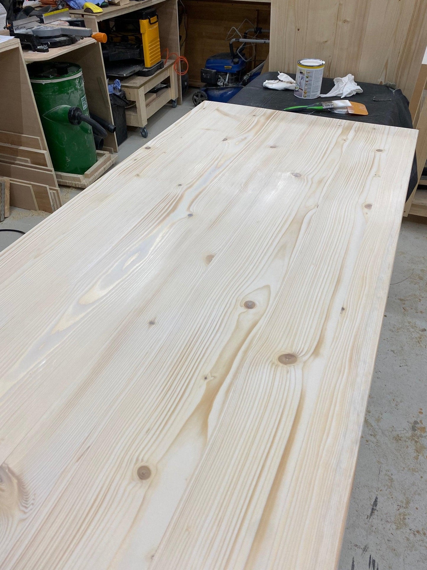 Dining Table Top Made From Solid Wood - adrian-4cf6