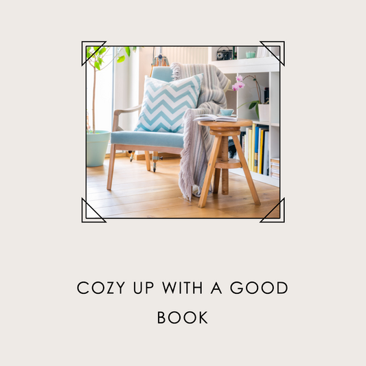 Create a Cosy Reading Corner with the Perfect Wooden Bookshelf