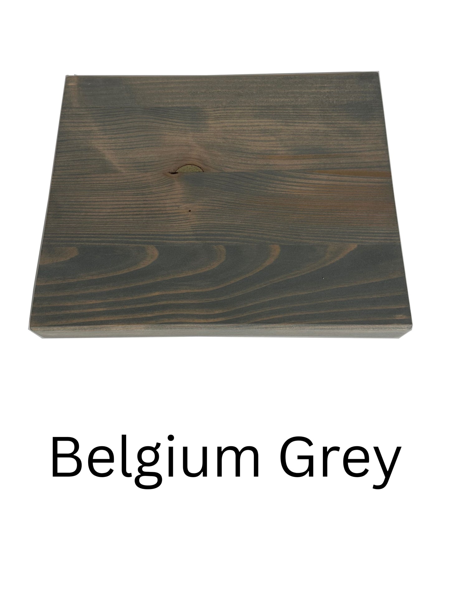 Table Top with Rounded Corners