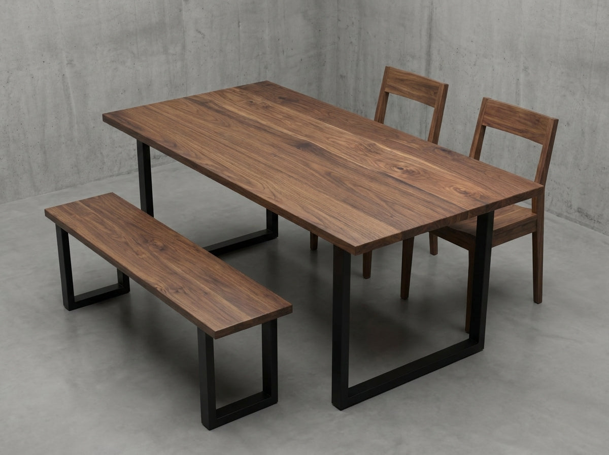 The Wedmore Table — Black Walnut