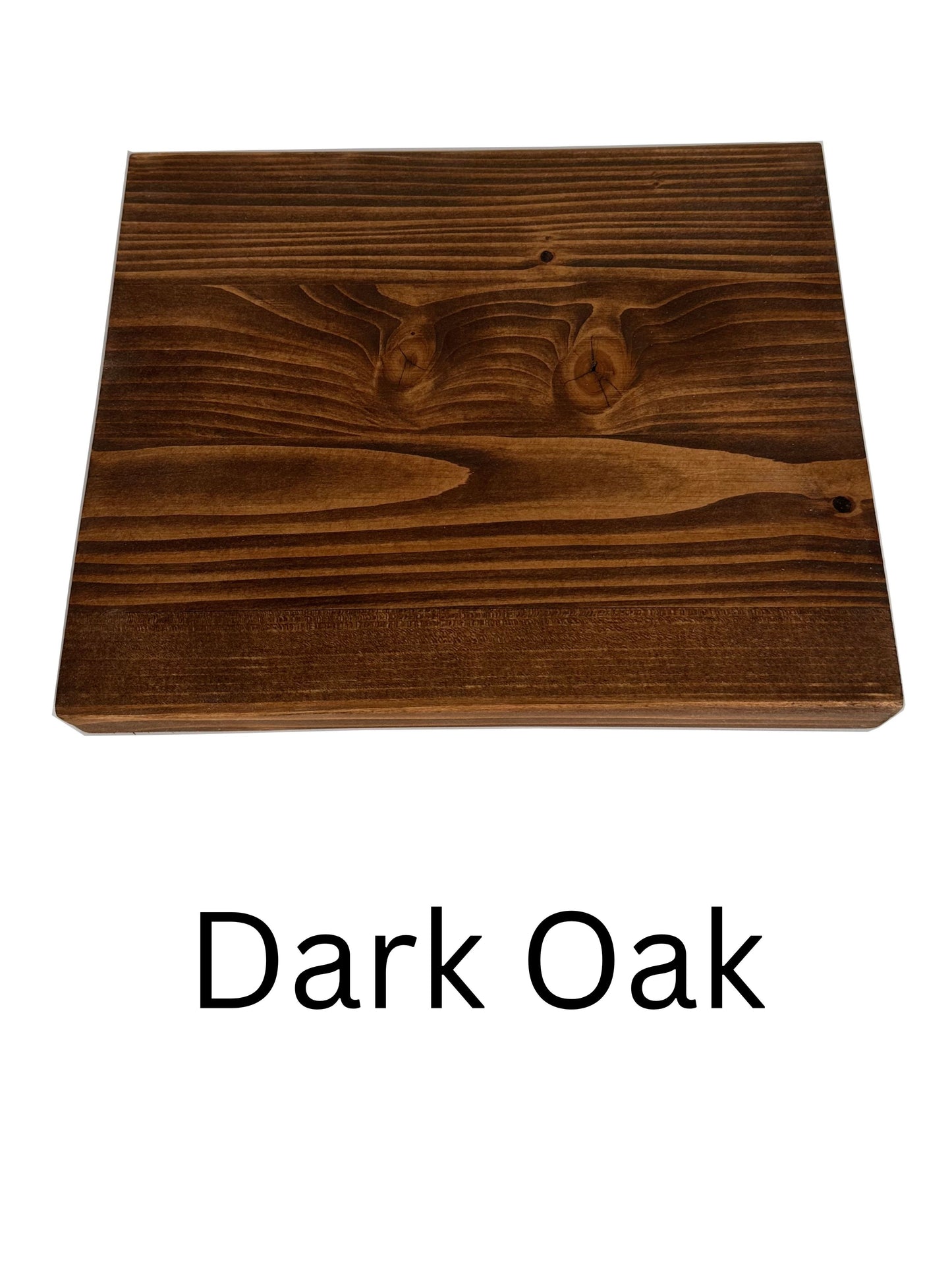 Table Top with Rounded Corners