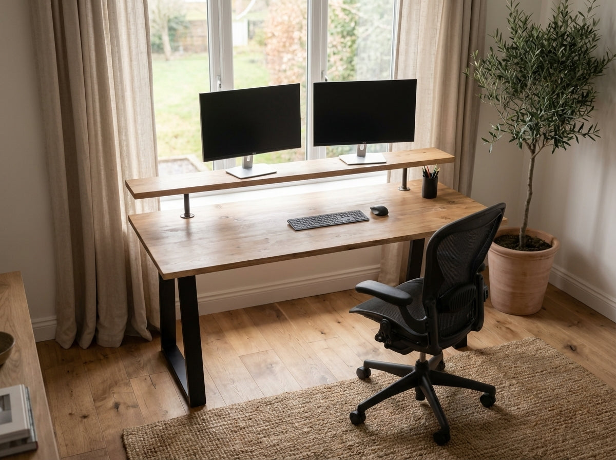 The Somerton Desk