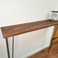 Console Table with Hairpin Legs Briwax Range - adrian-4cf6