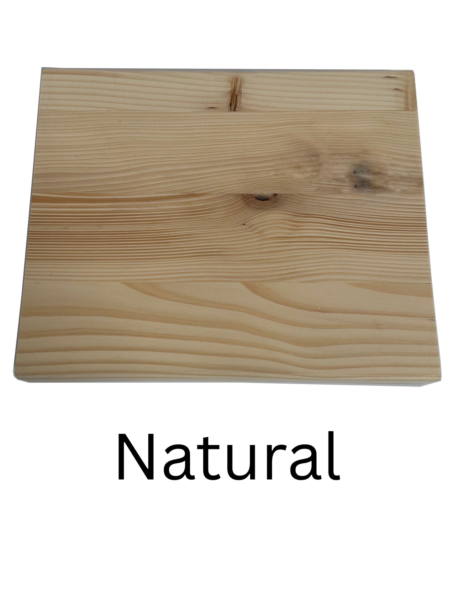 Table Top with Rounded Corners