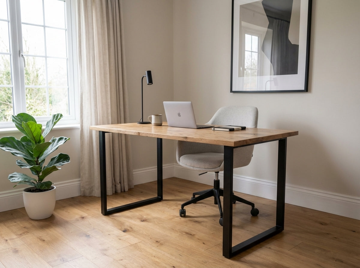 The Halse Desk — Oak