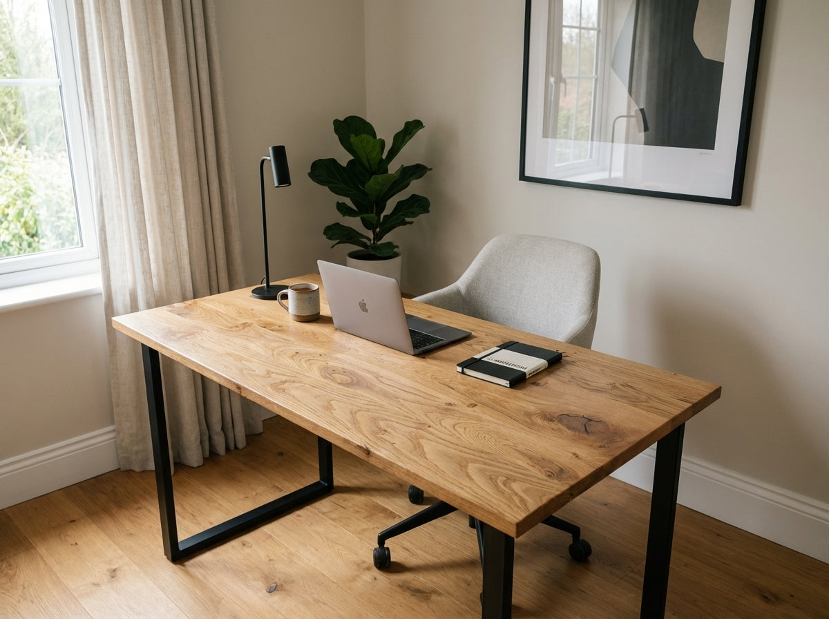 The Halse Desk — Oak