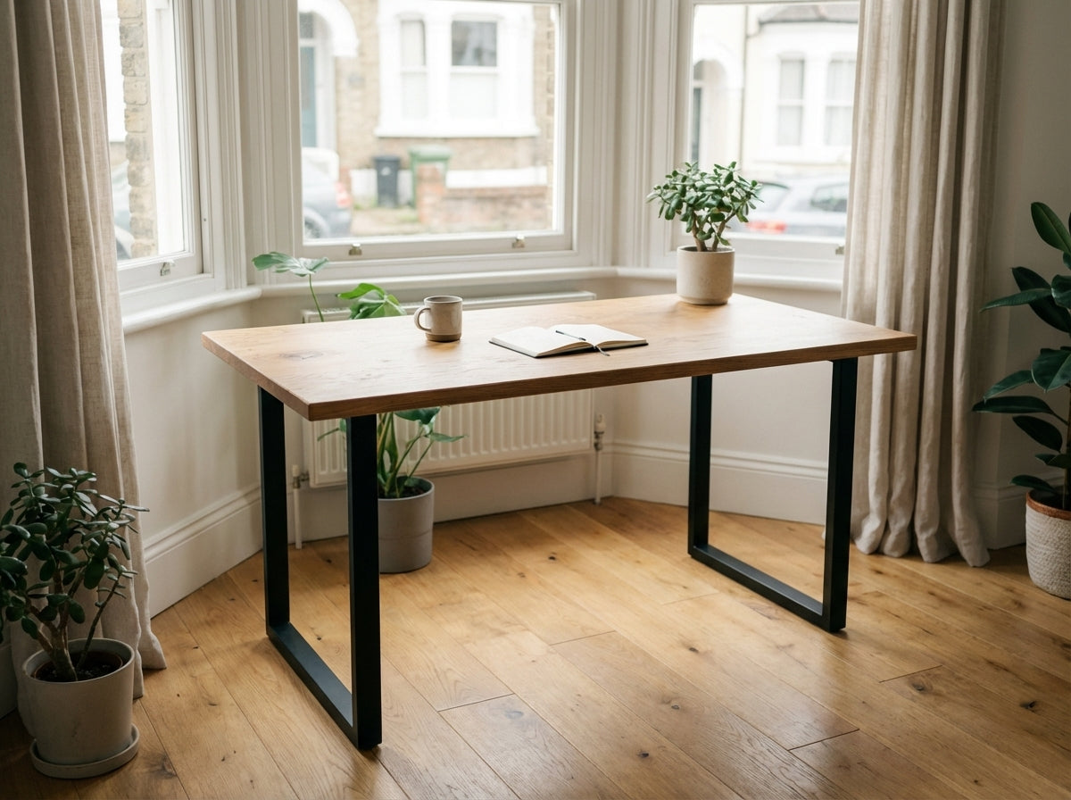 The Halse Desk — Oak