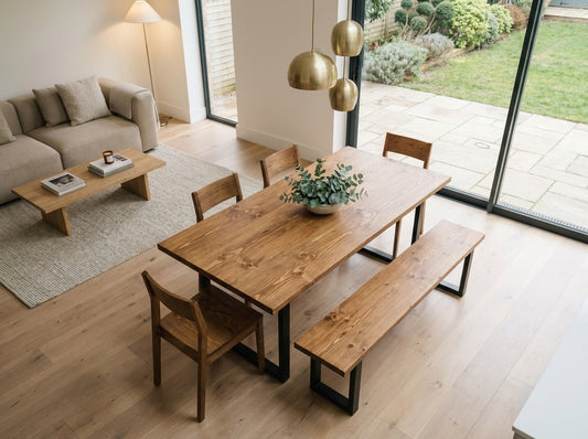 The Bruton Table — Pine