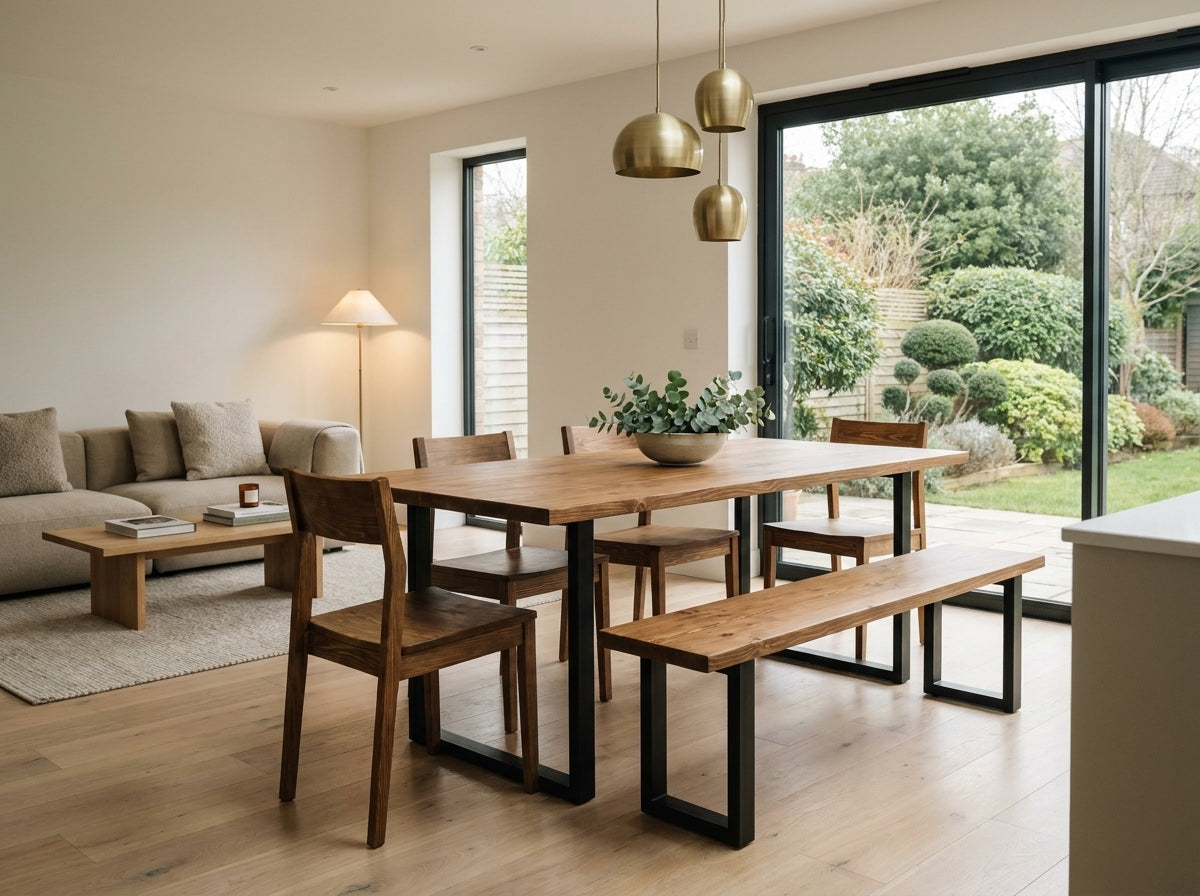 The Bruton Table — Pine