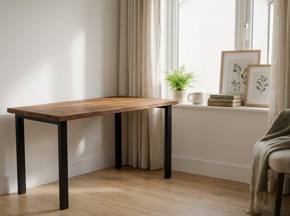 The Bruton Desk — Pine