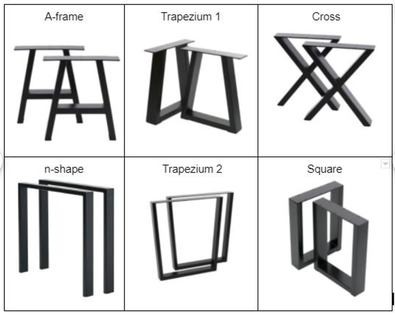 The Halse Desk — Oak