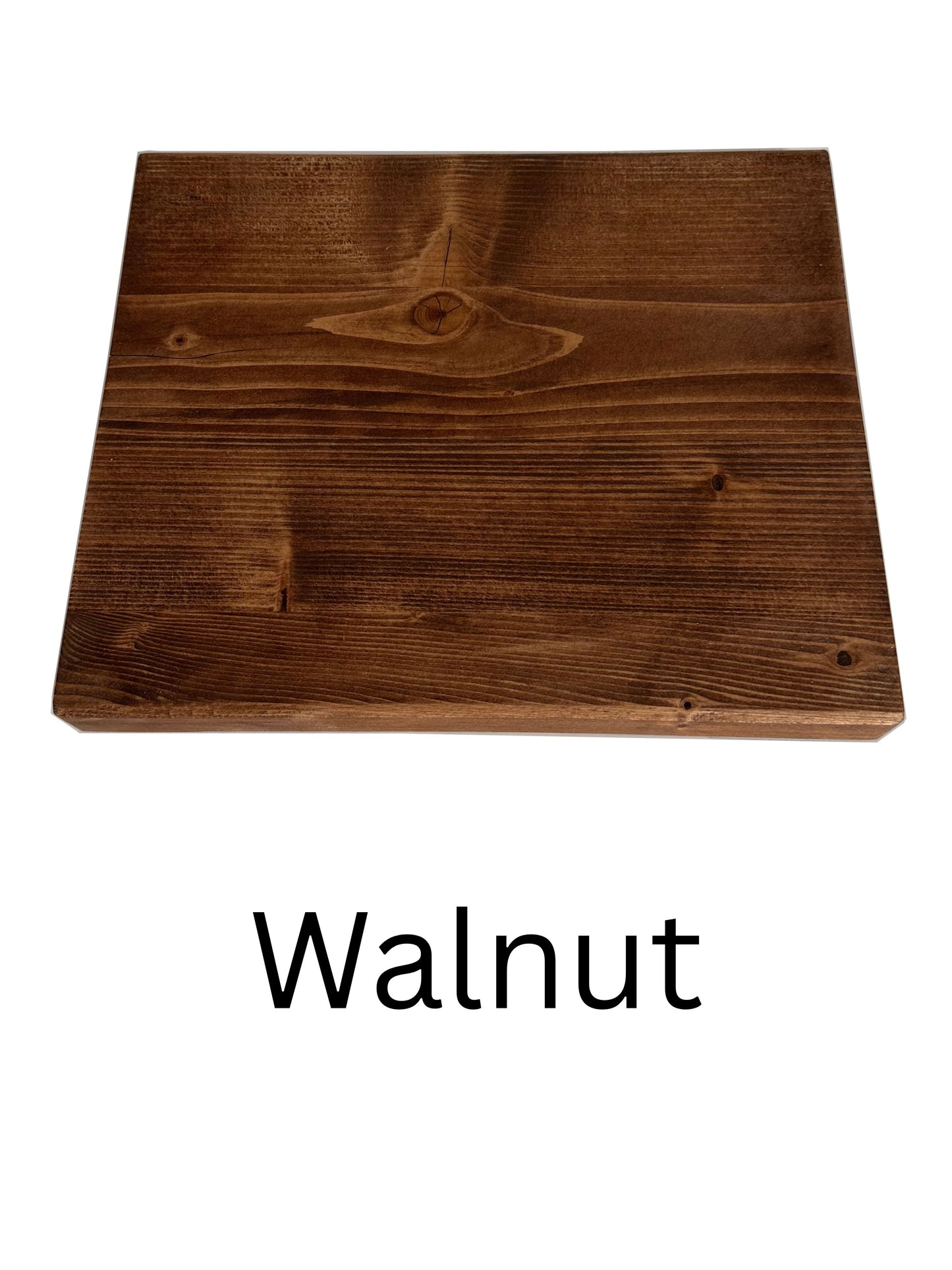 Table Top with Rounded Corners