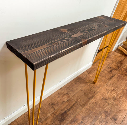 Console table with Hairpin Legs Osmo Range - adrian-4cf6