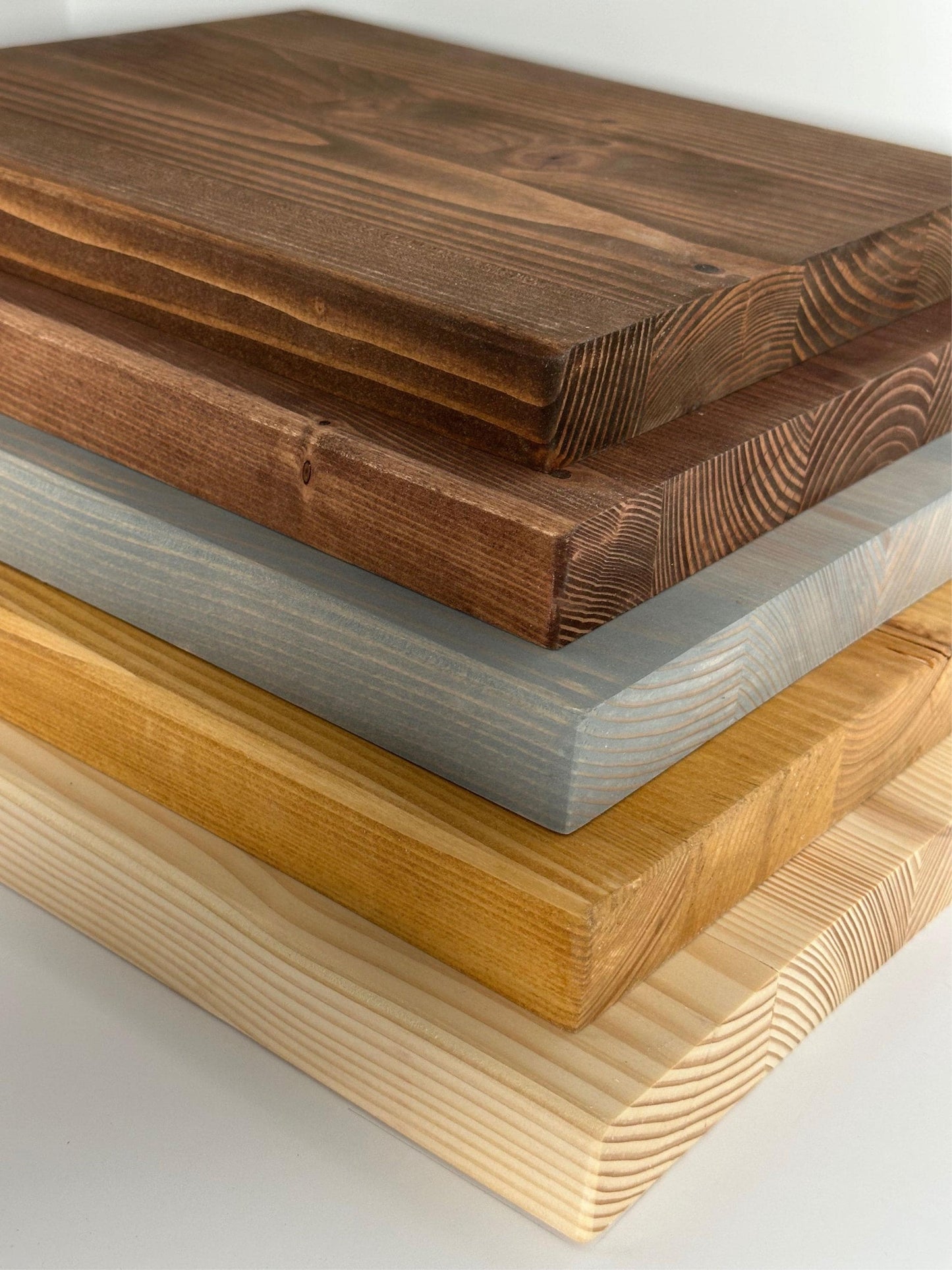 Table Top with Rounded Corners