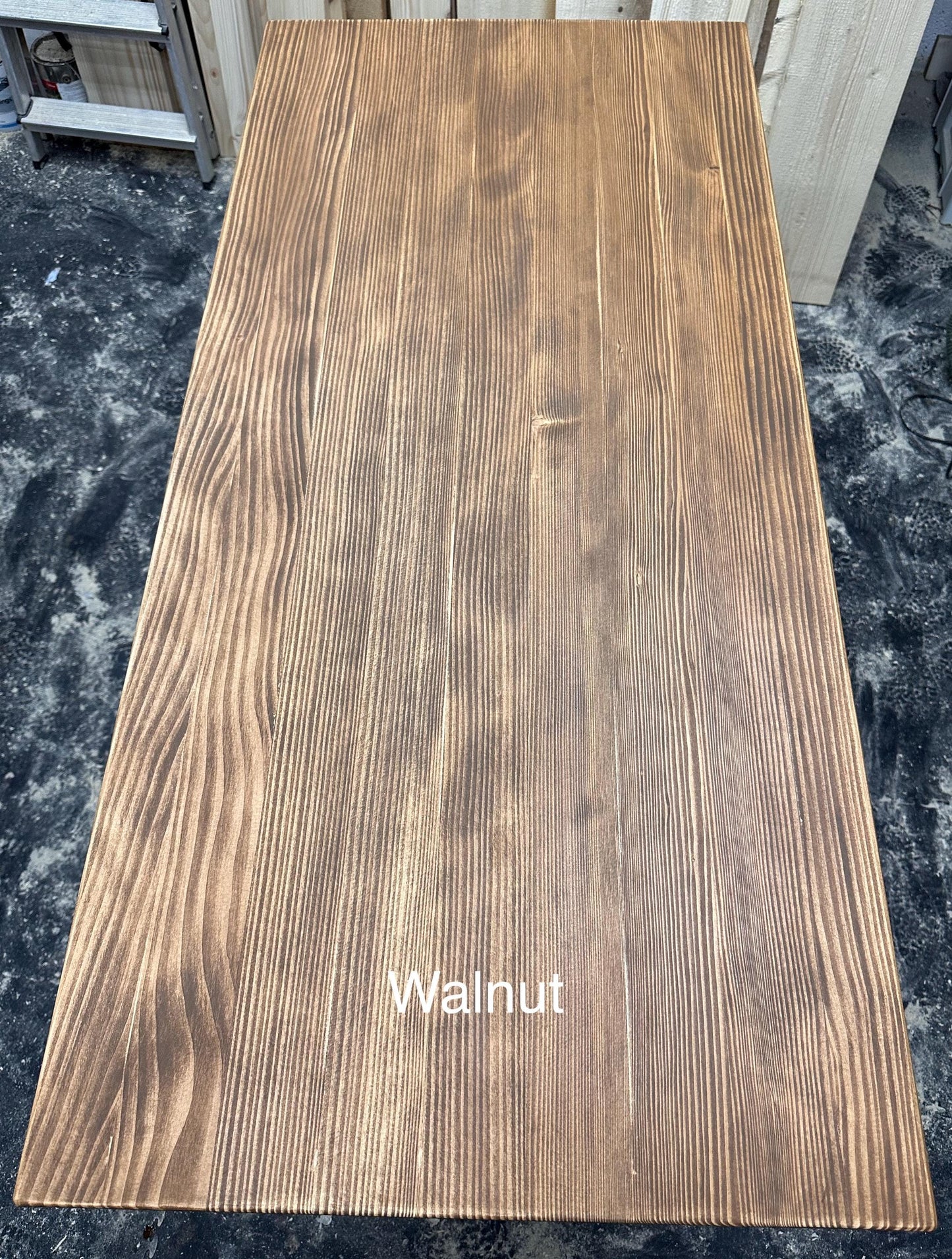 Solid Wood Table Top