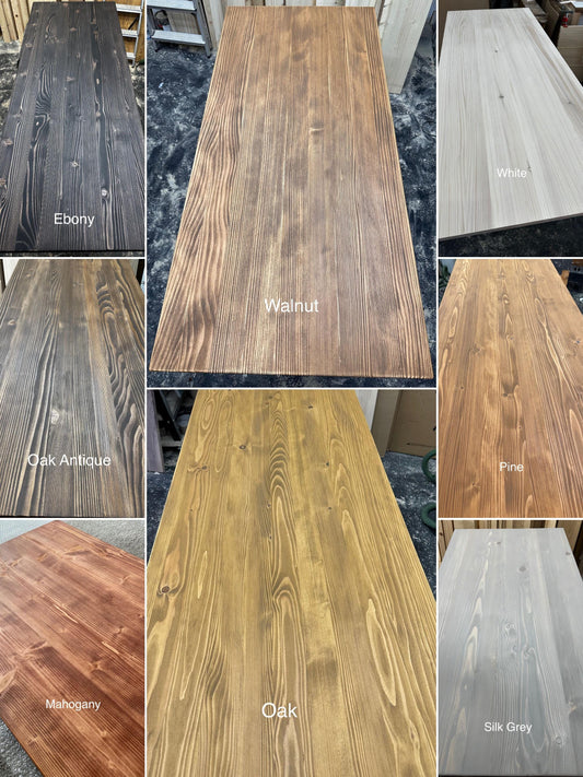 Solid Wood Table Top