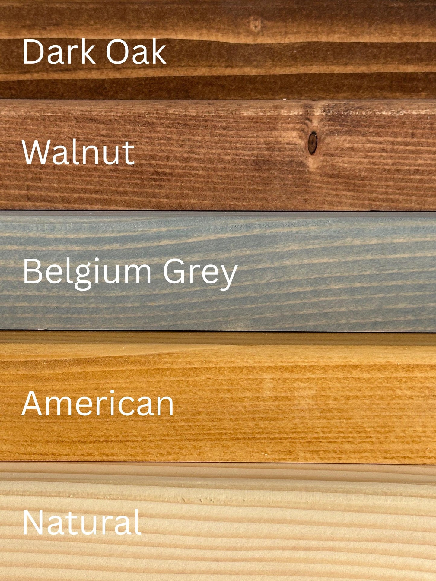 Table Top with Rounded Corners