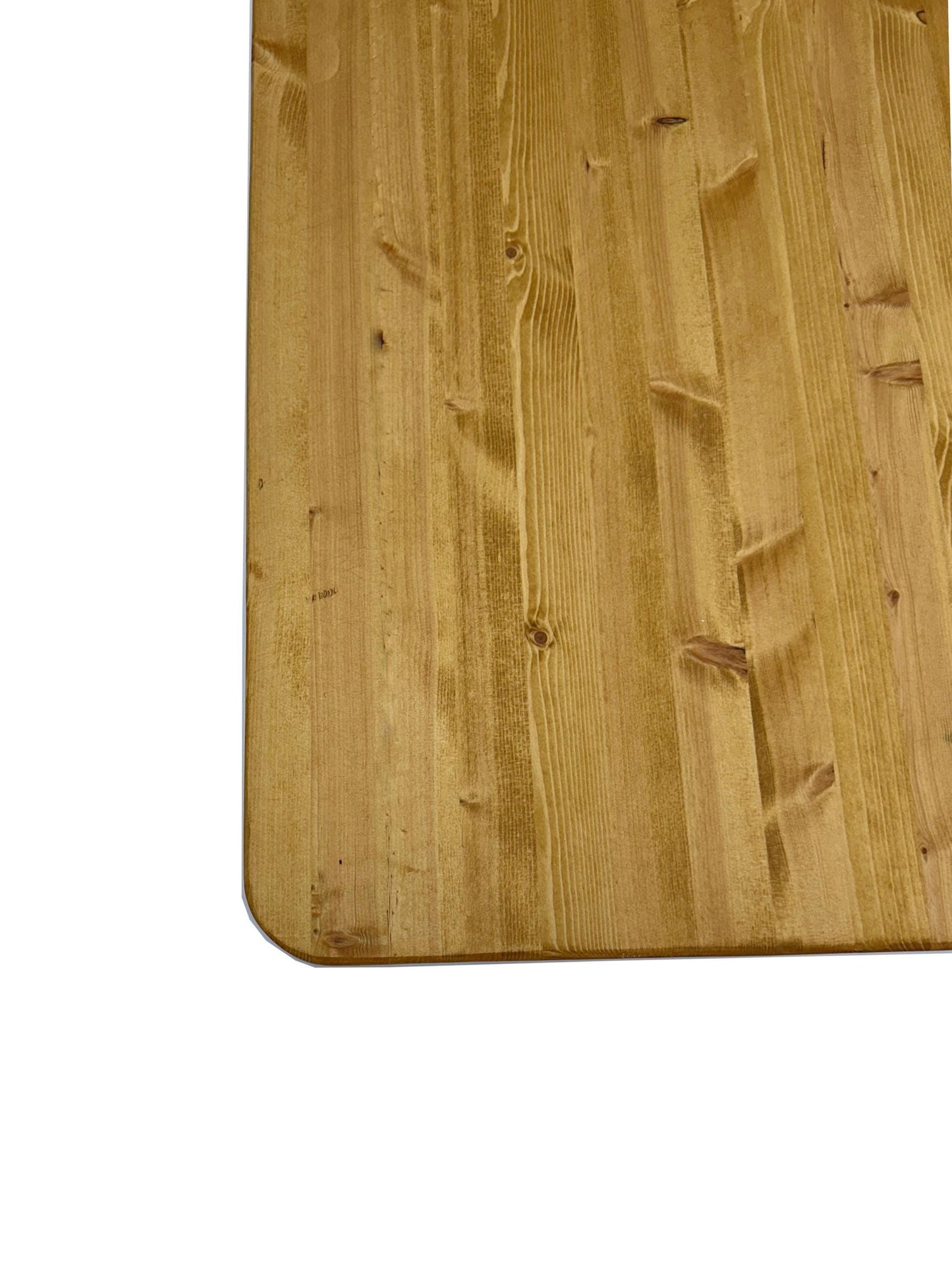 Table Top with Rounded Corners