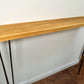 Console Table with Hairpin Legs Briwax Range - adrian-4cf6