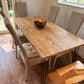 Dining Table with Hairpin Legs - adrian-4cf6