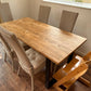 Dining Table with Box Section Legs - adrian-4cf6