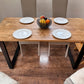 Dining Table with Box Section Legs - adrian-4cf6