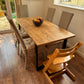 Dining Table with Box Section Legs - adrian-4cf6