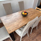 Dining Table with Box Section Legs - adrian-4cf6