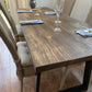 Dining Table Made From Solid Wood - adrian-4cf6