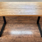 Dining Table with Box Section Legs - adrian-4cf6